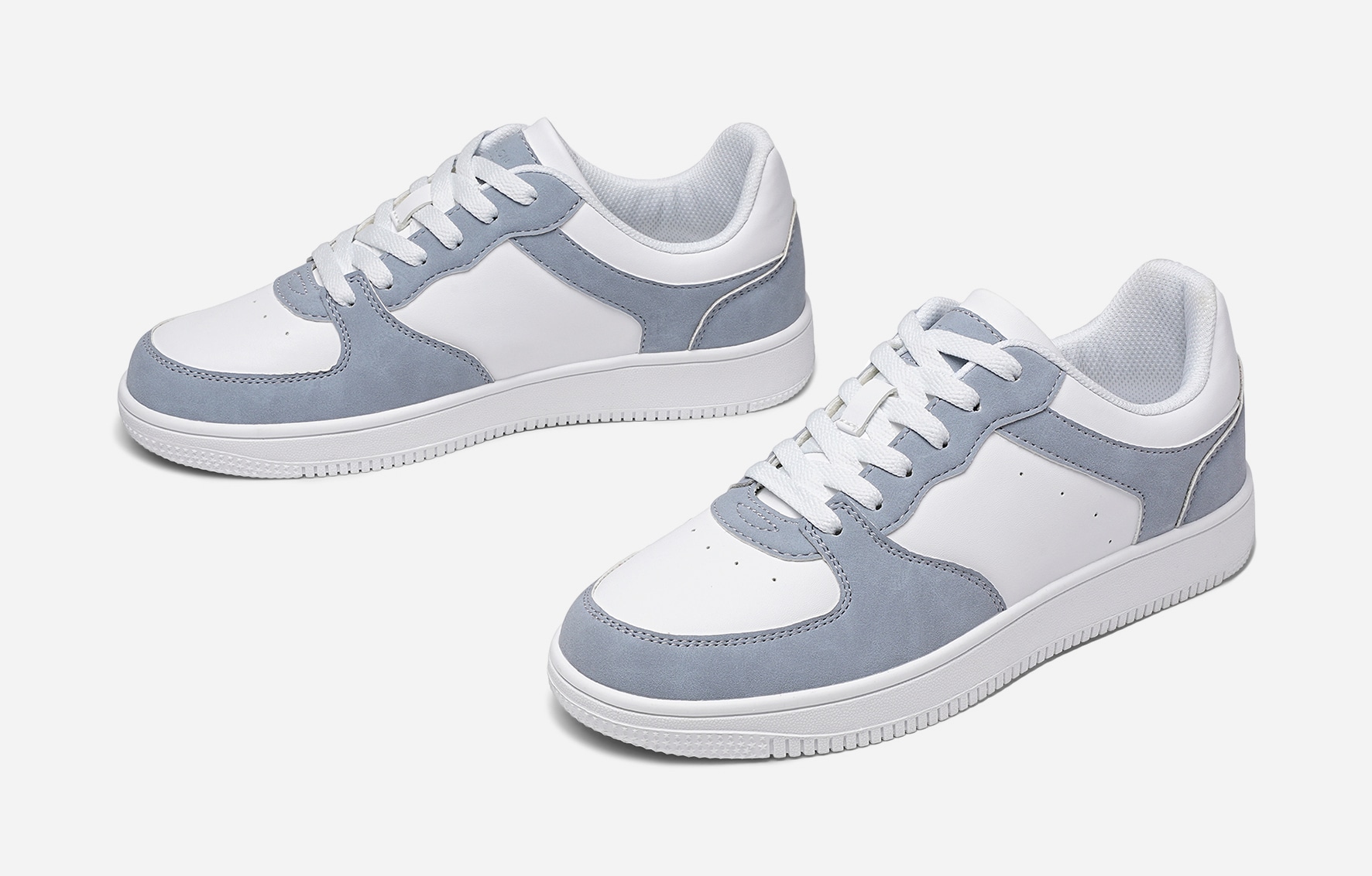 LEJON, Sneakers Blå