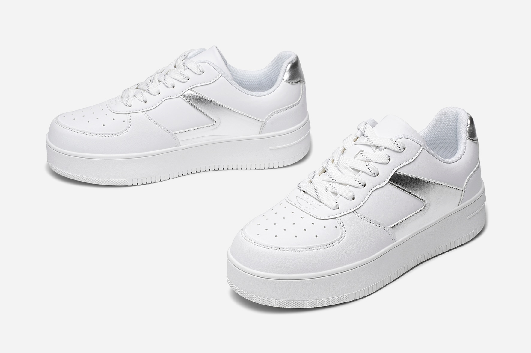 LEJON, Sneakers Metall