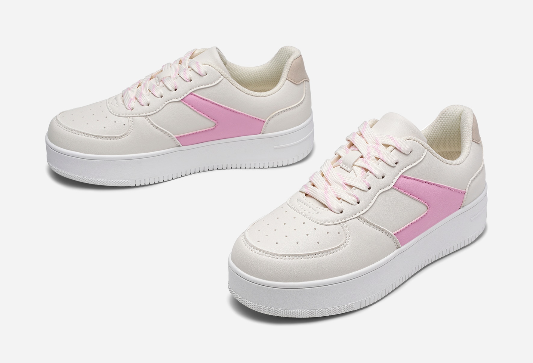LEJON, Sneakers Rosa