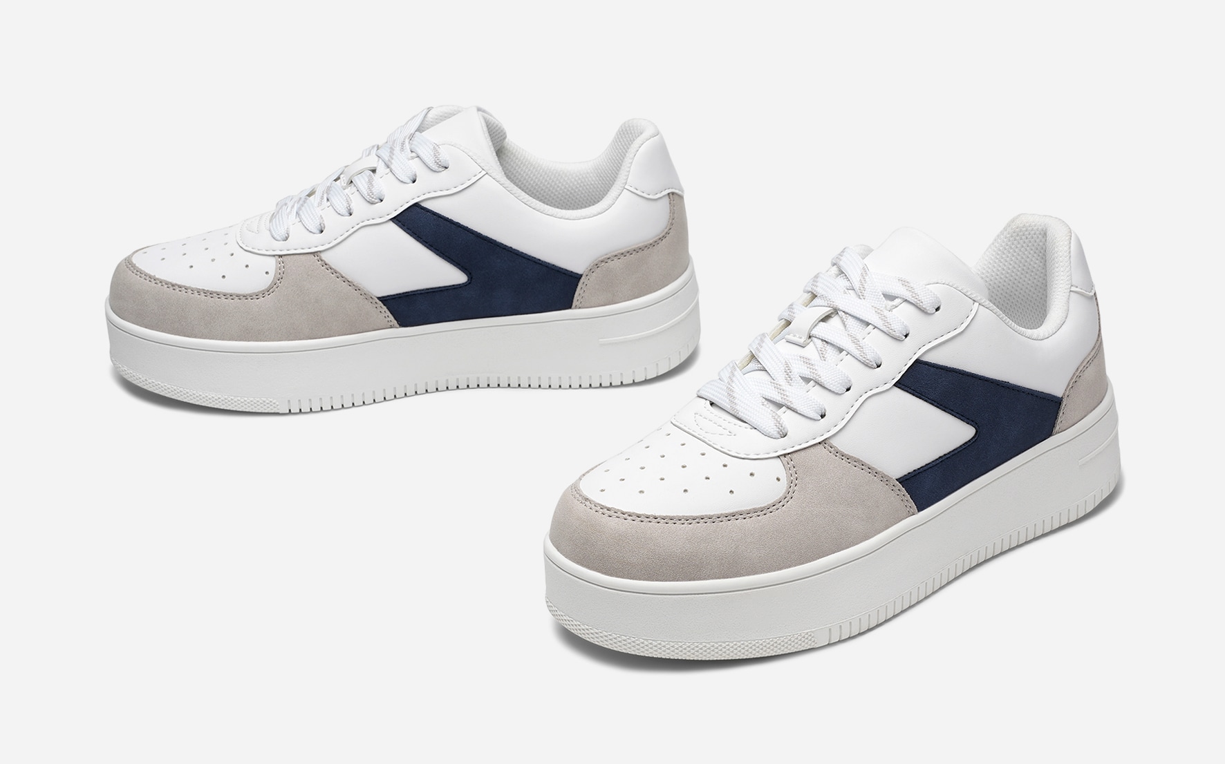 LEJON, Sneakers Blå