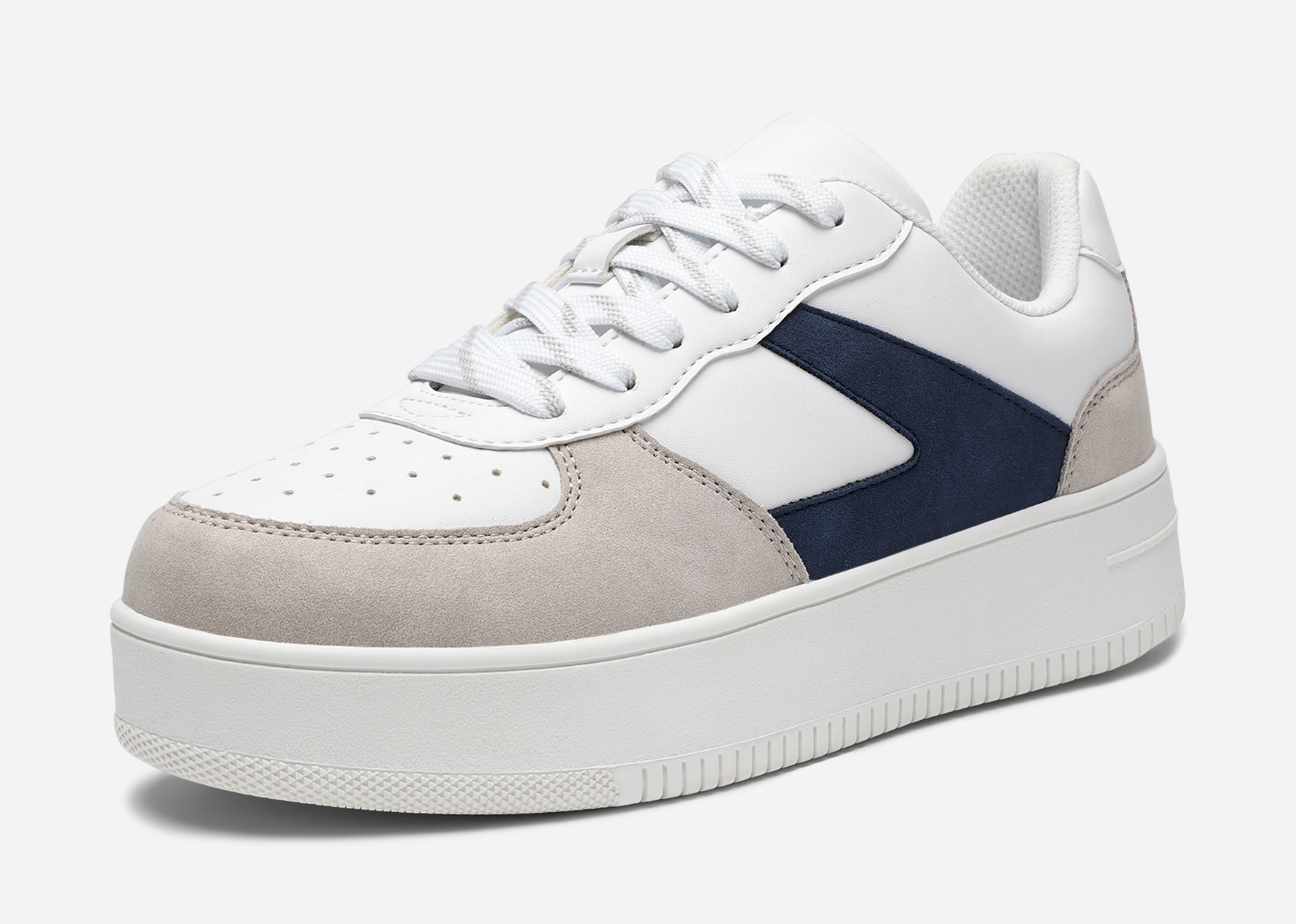 LEJON, Sneakers Blå