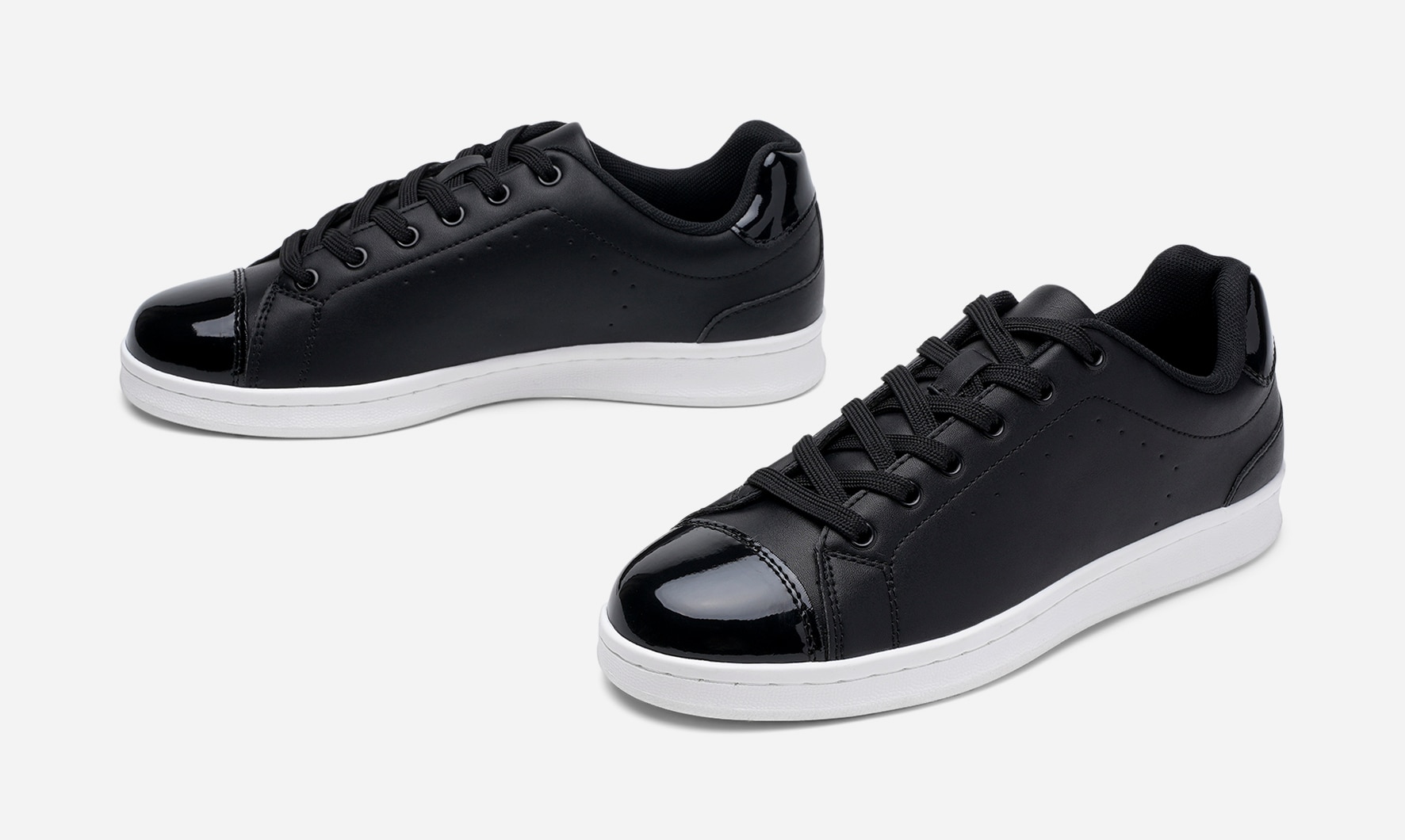 LEJON, Sneakers Sort