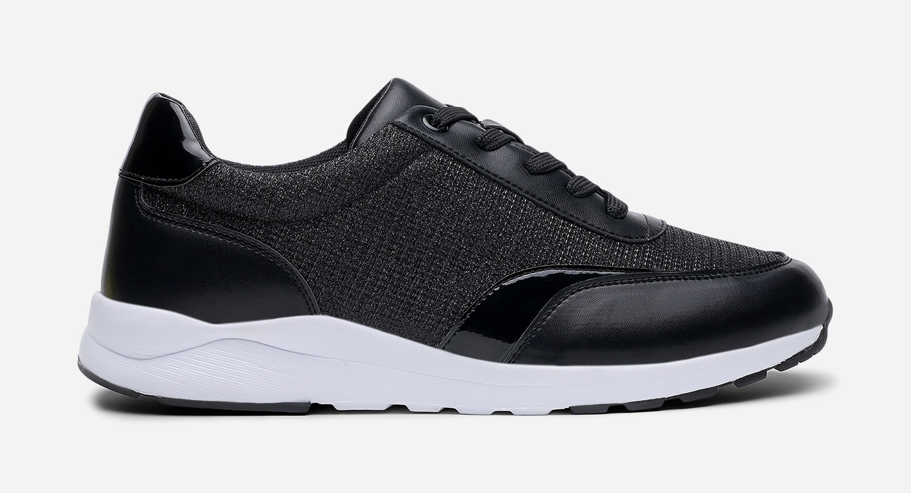 CLOU COMFORT, Sneakers Sort