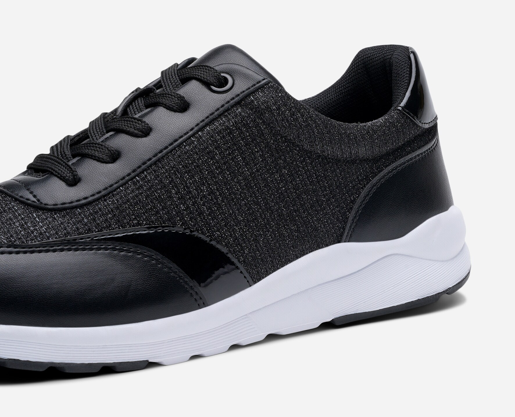 CLOU COMFORT, Sneakers Sort