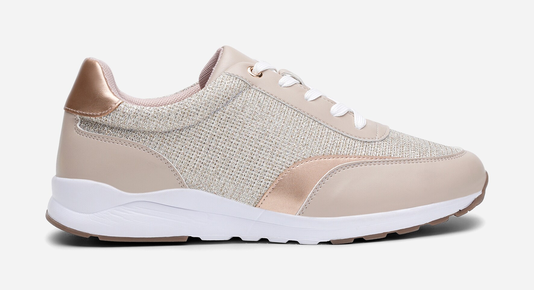 CLOU COMFORT, Sneakers Beige