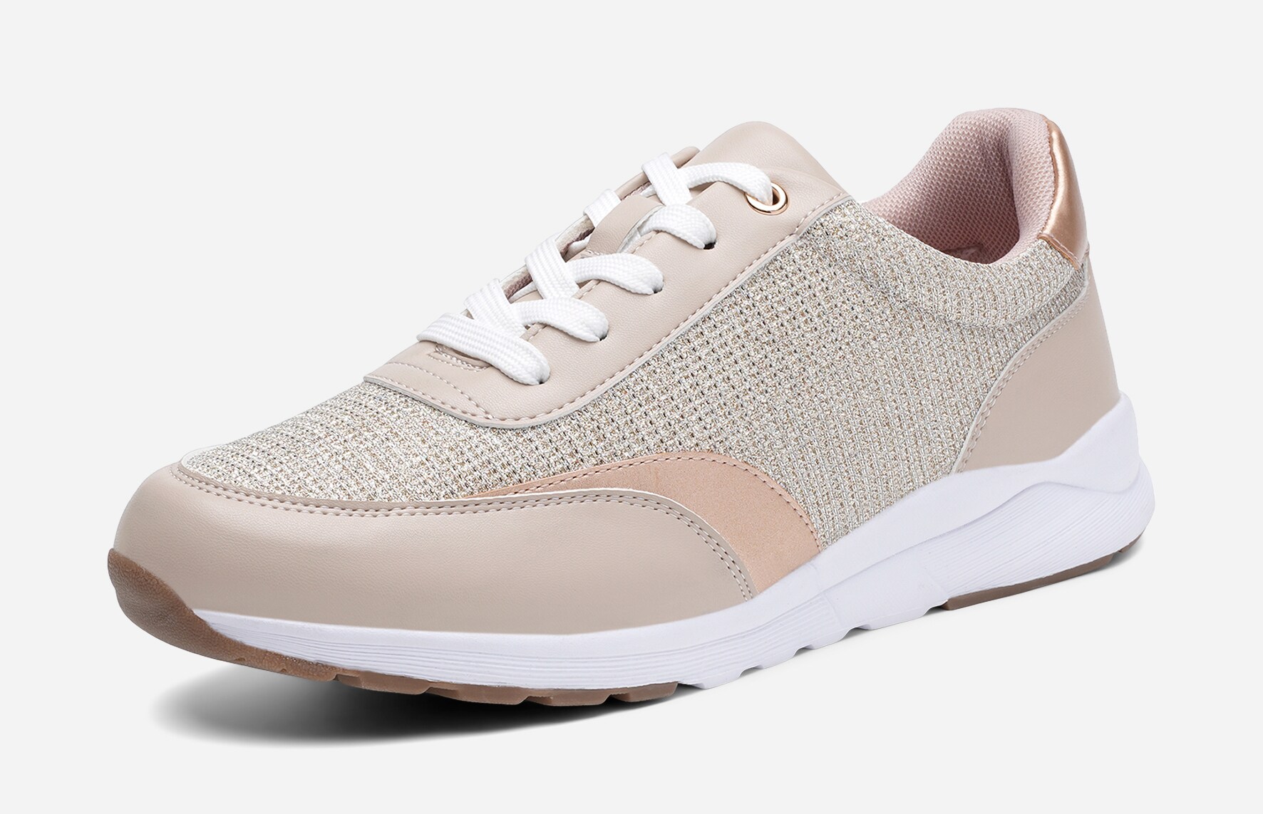 CLOU COMFORT, Sneakers Beige