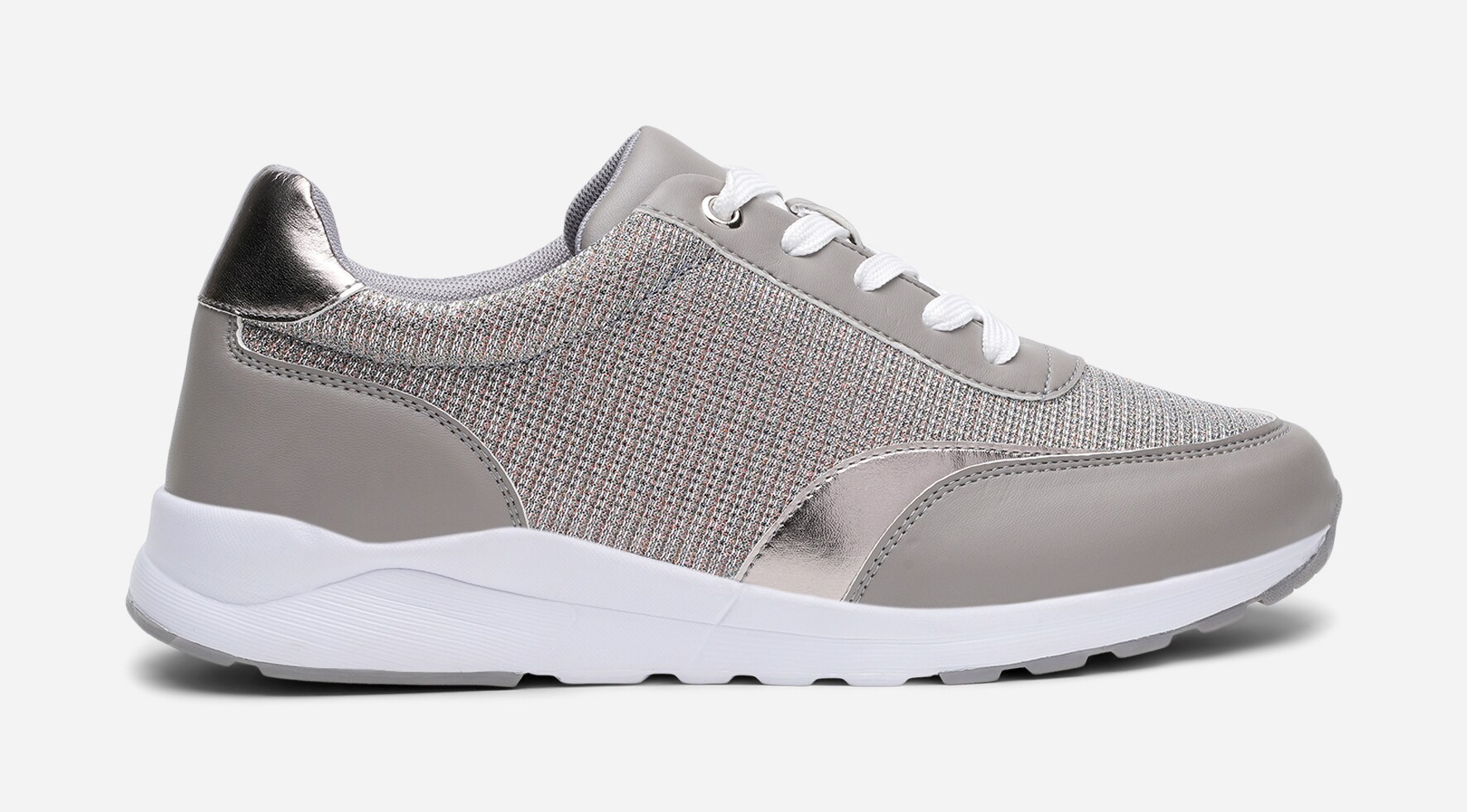 CLOU COMFORT, Sneakers Grå