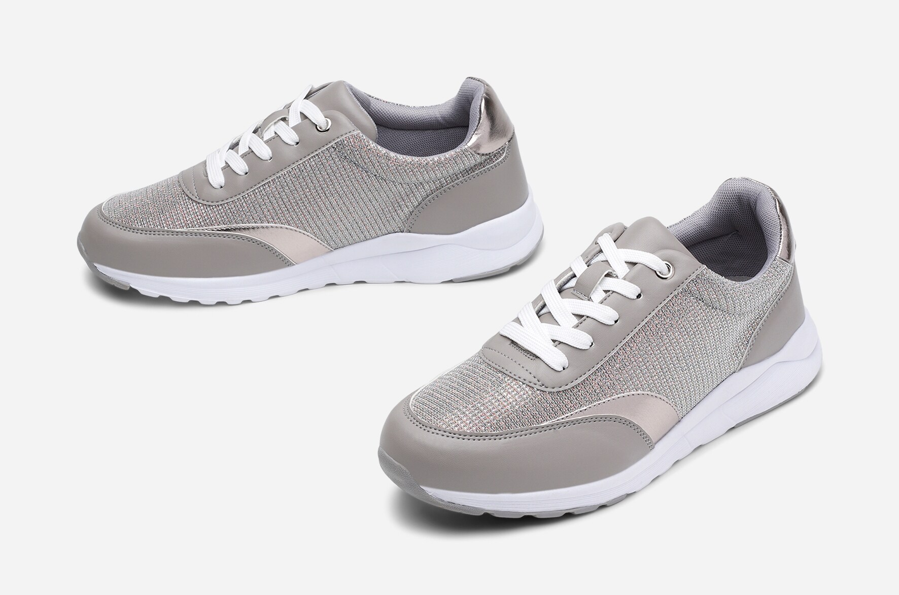 CLOU COMFORT, Sneakers Grå