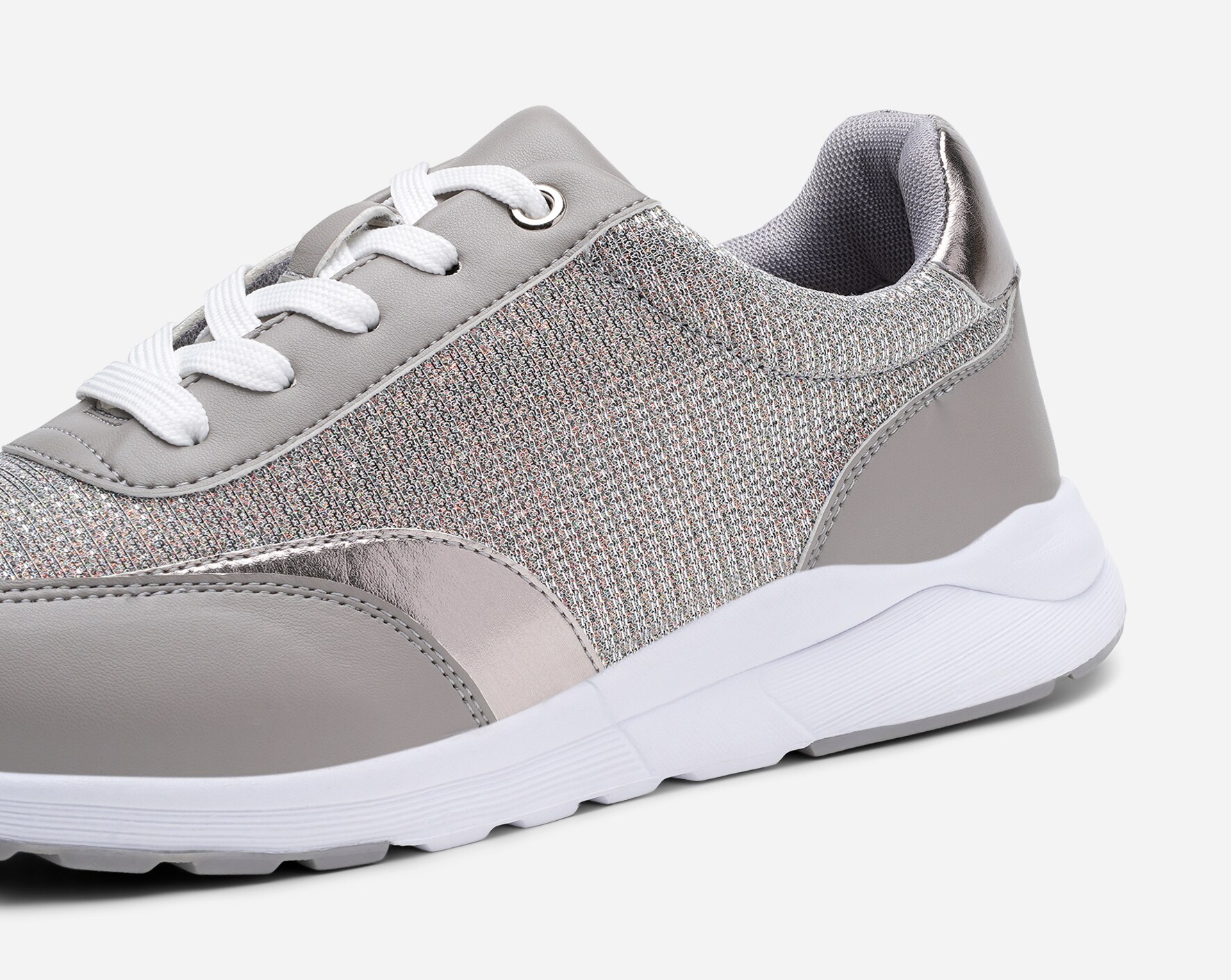 CLOU COMFORT, Sneakers Grå
