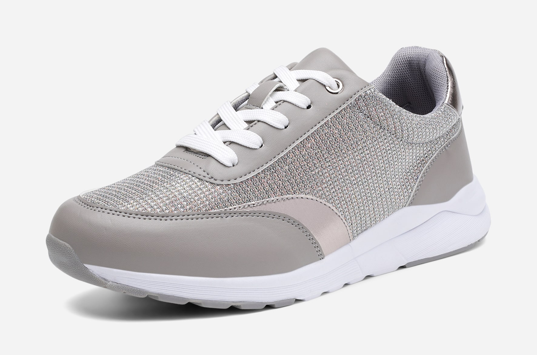 CLOU COMFORT, Sneakers Grå