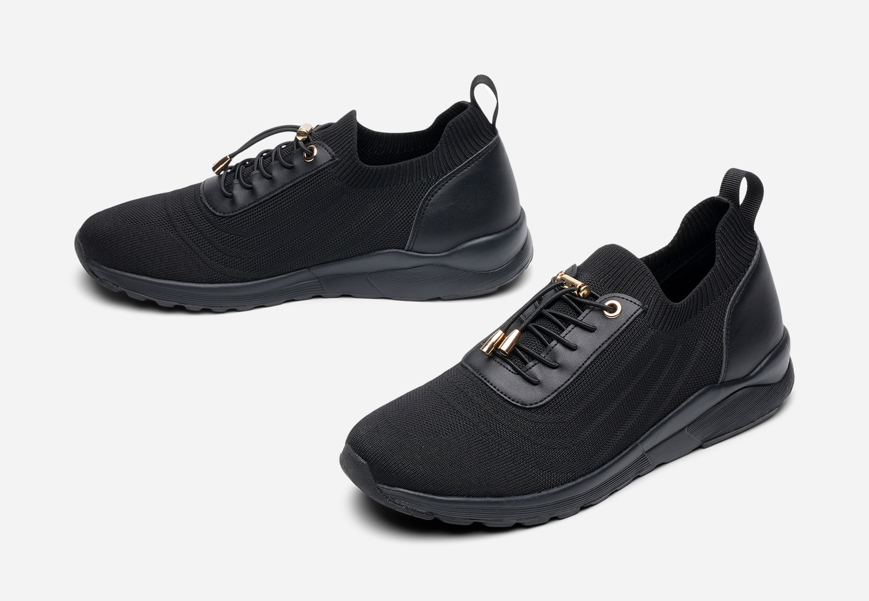 CLOU COMFORT, Sneakers Sort