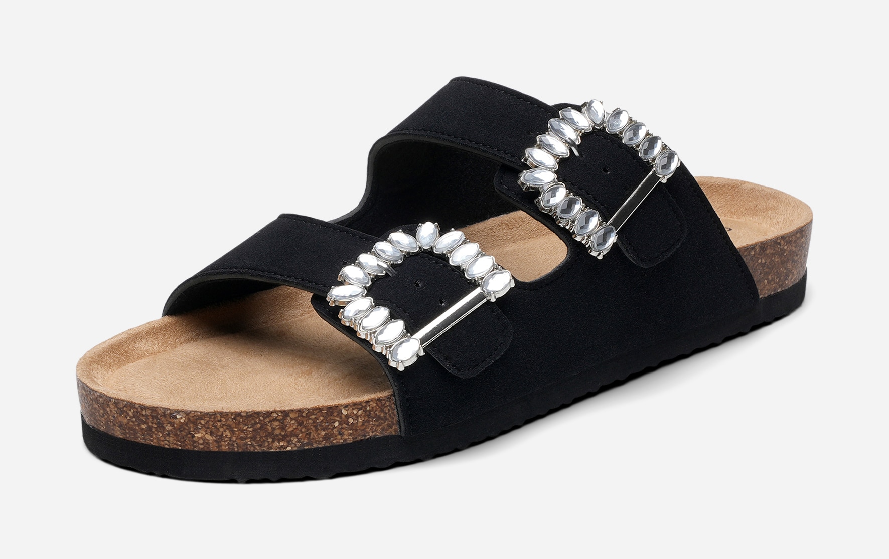 LEJON, Sandal Sort