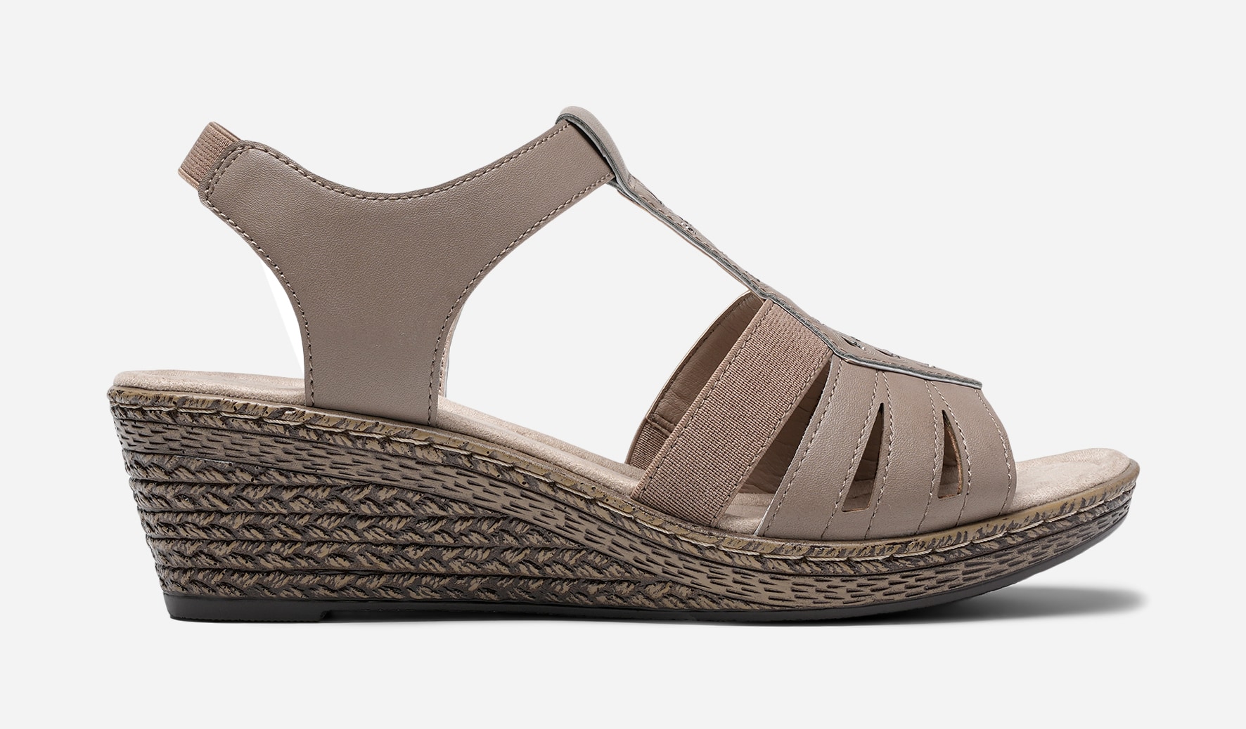 CLOU COMFORT, Sandalett Beige