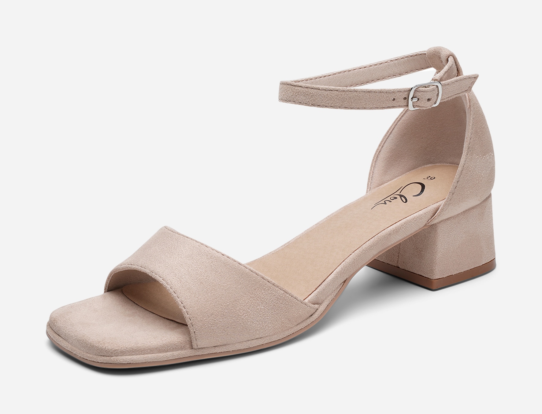 CLOU, Sandalett Beige