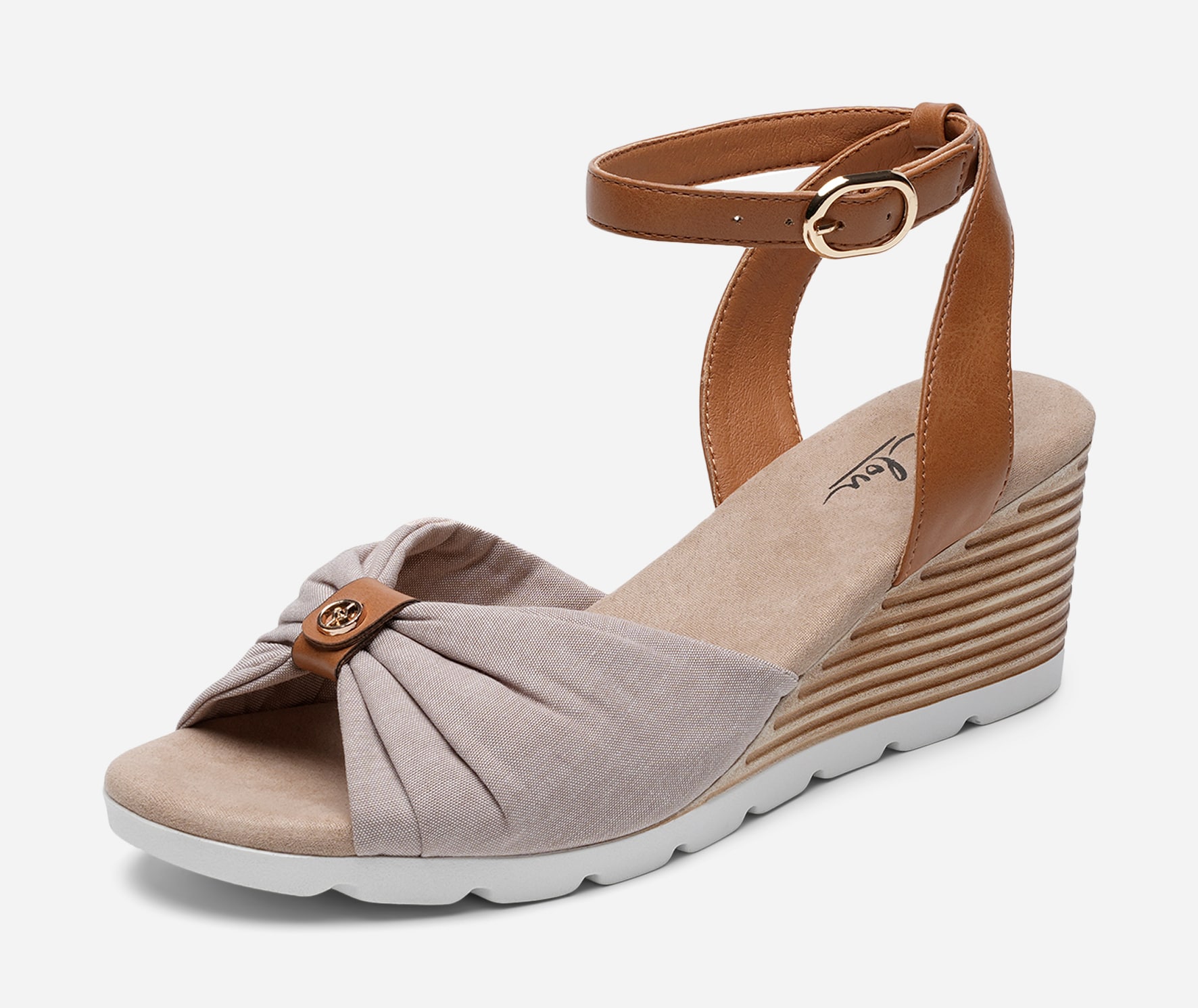 CLOU, Sandalett Beige