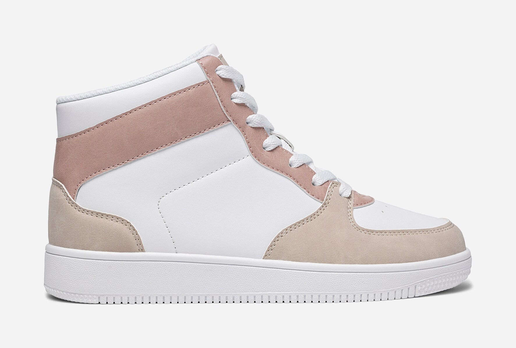 LEJON, Høye sneakers Flerfarget