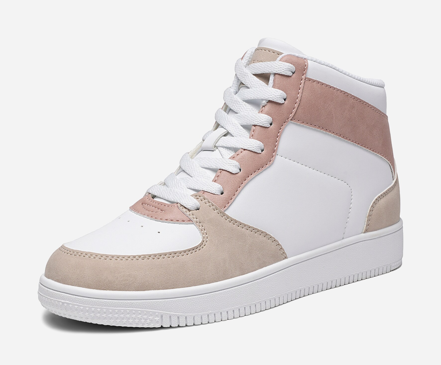 LEJON, Høye sneakers Flerfarget