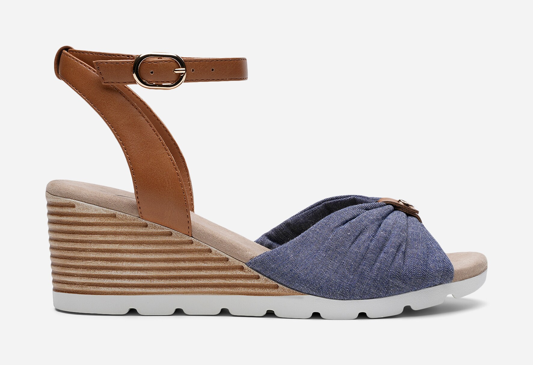 CLOU, Sandalett Blå