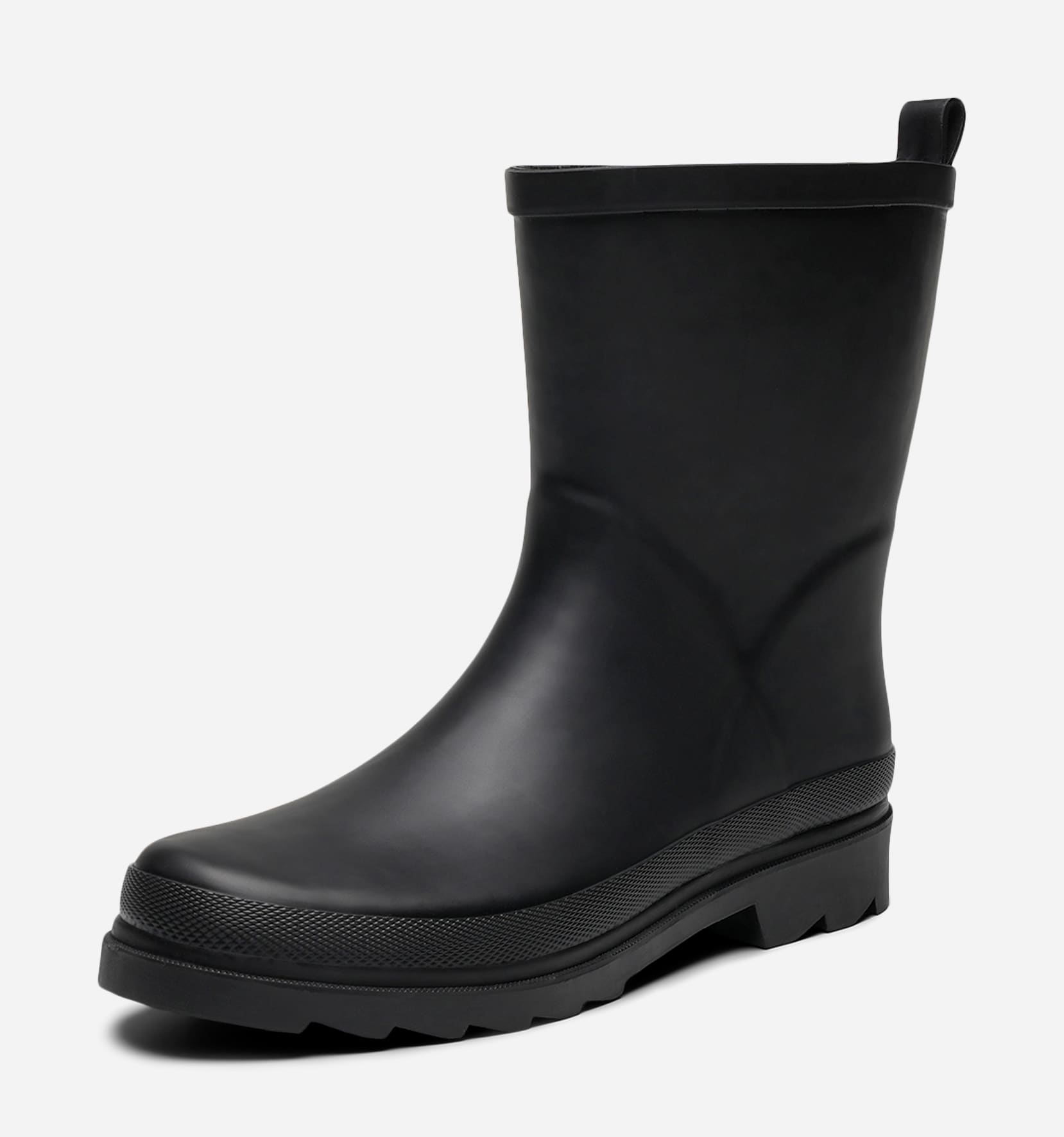 LEJON, Gummistøvler Sort