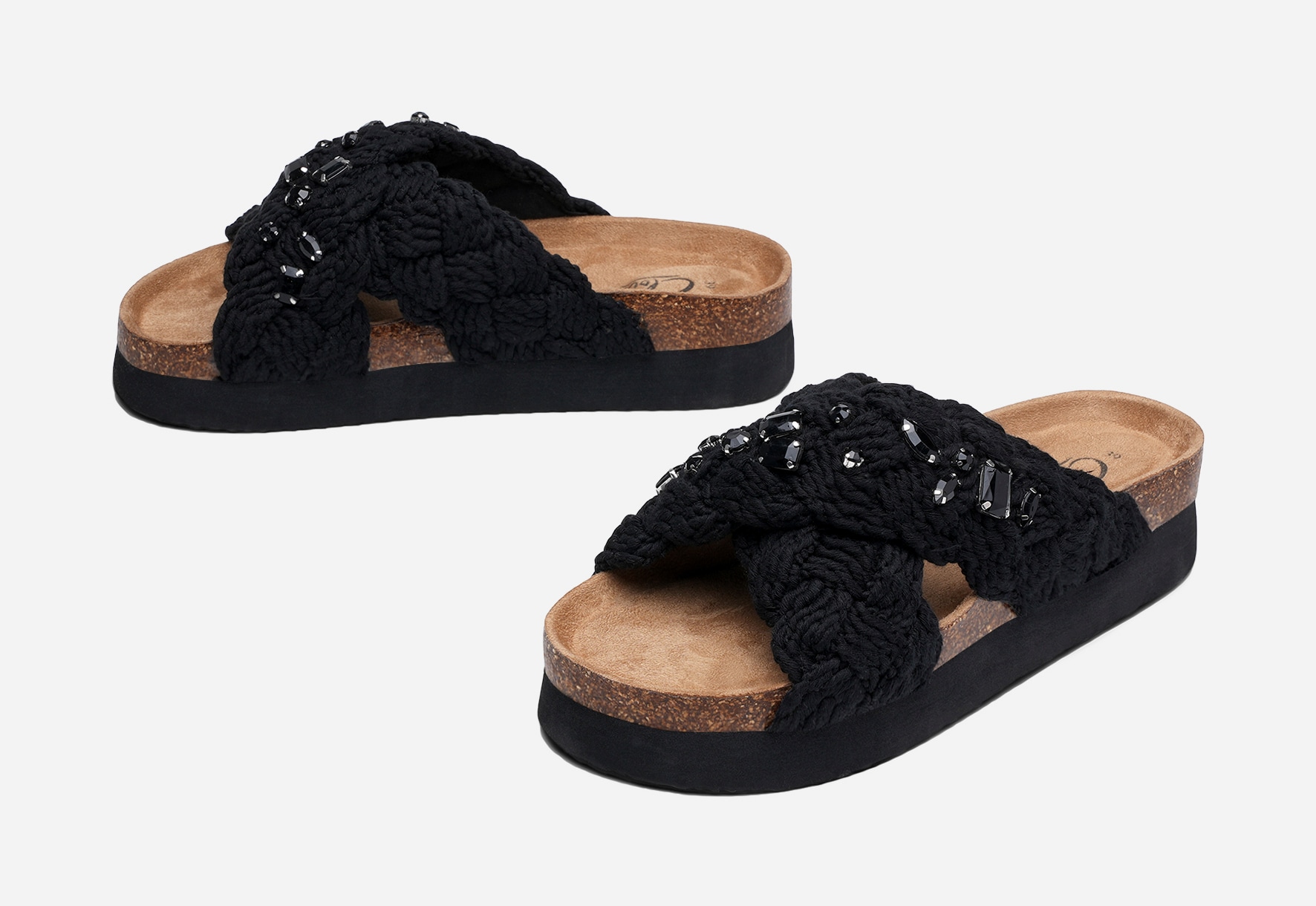 CLOU, Sandal Sort