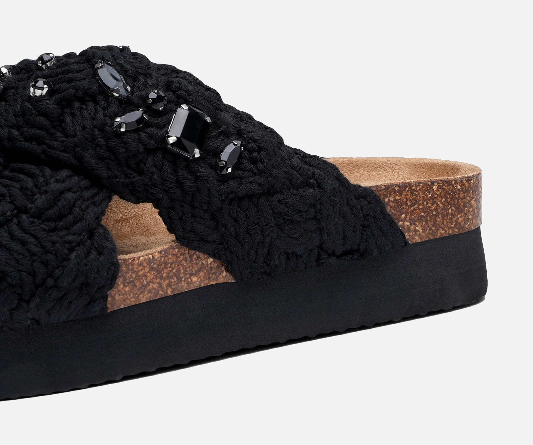 CLOU, Sandal Sort