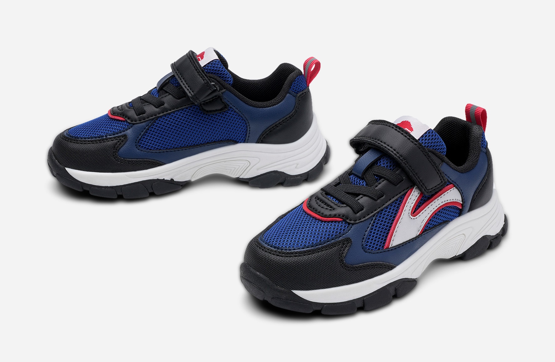 LEJON, Sneakers Blå