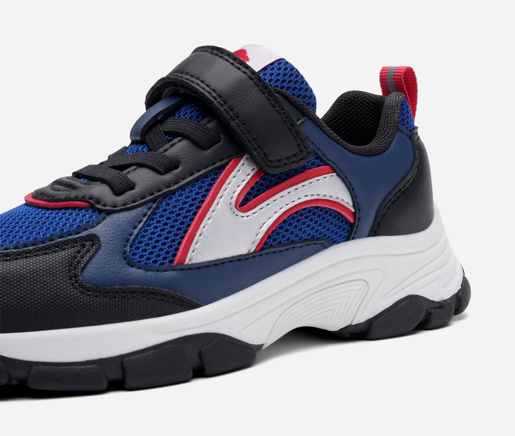 LEJON, Sneakers Blå