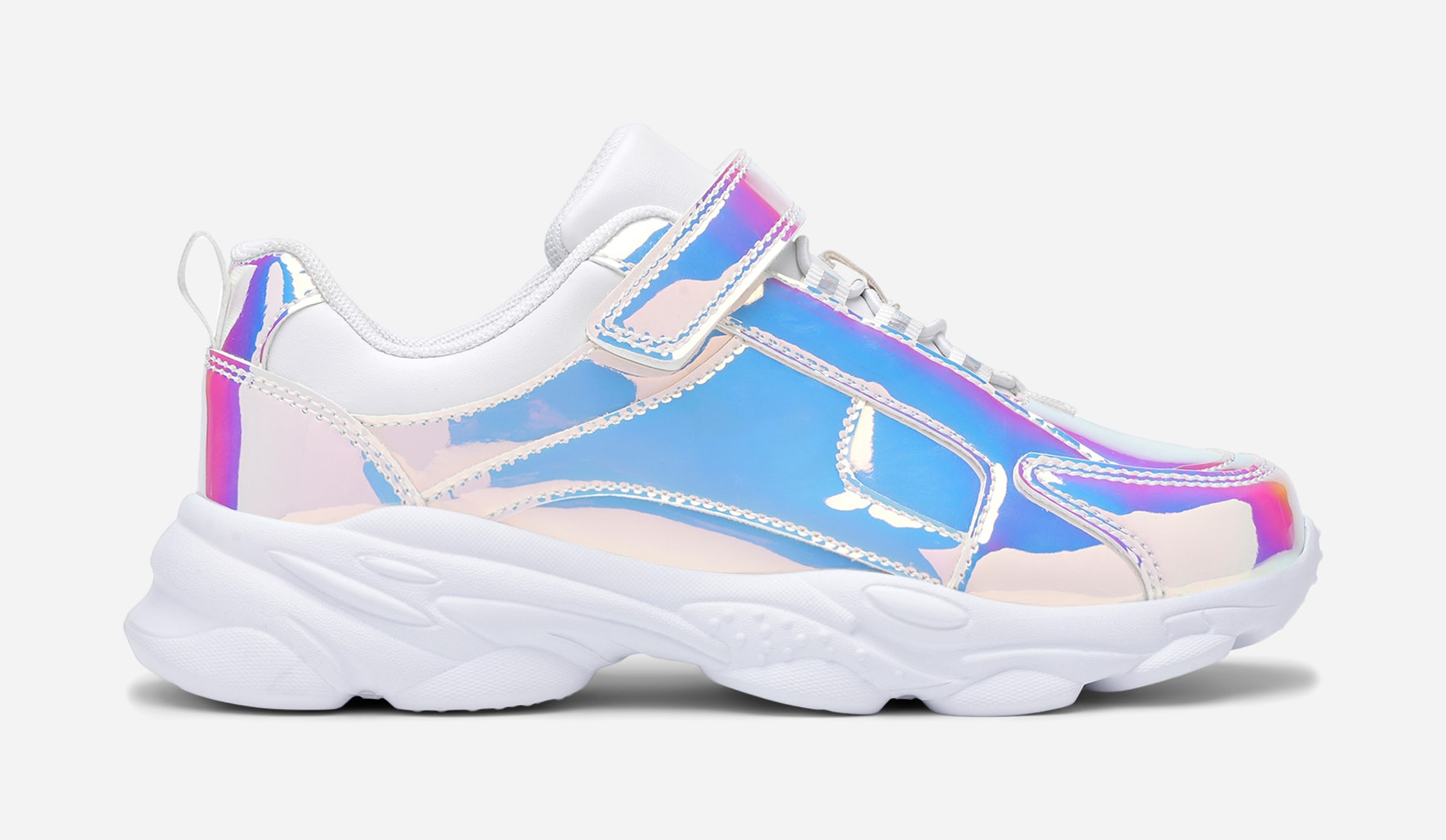 ZOEY, Sneakers Metall