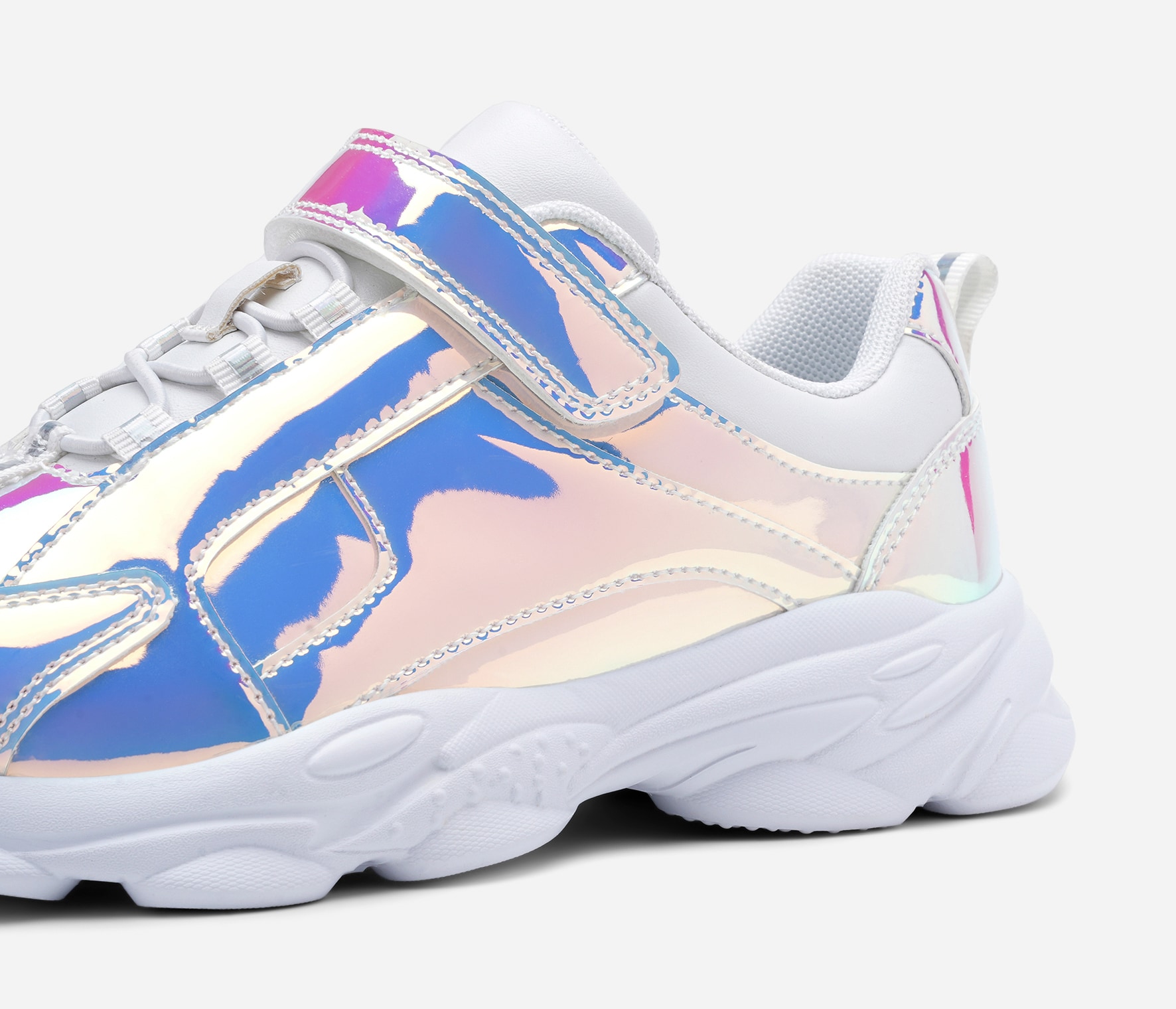 ZOEY, Sneakers Metall