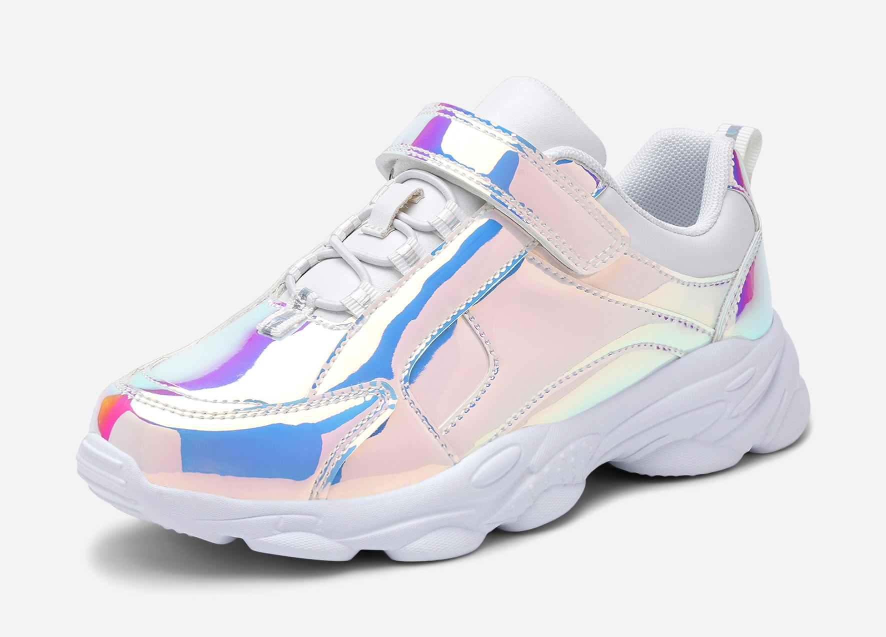 ZOEY, Sneakers Metall
