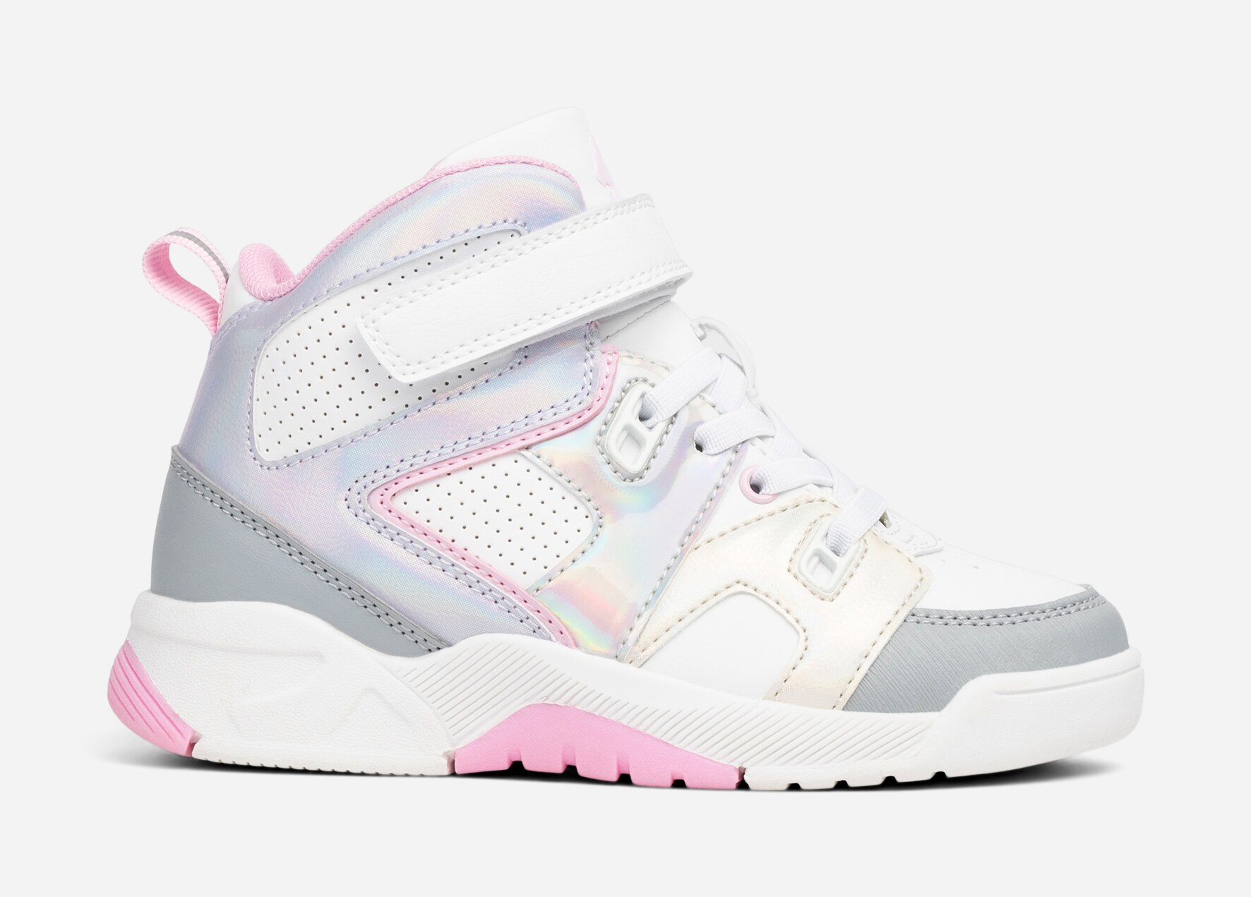 LEJON, Høye sneakers Hvit