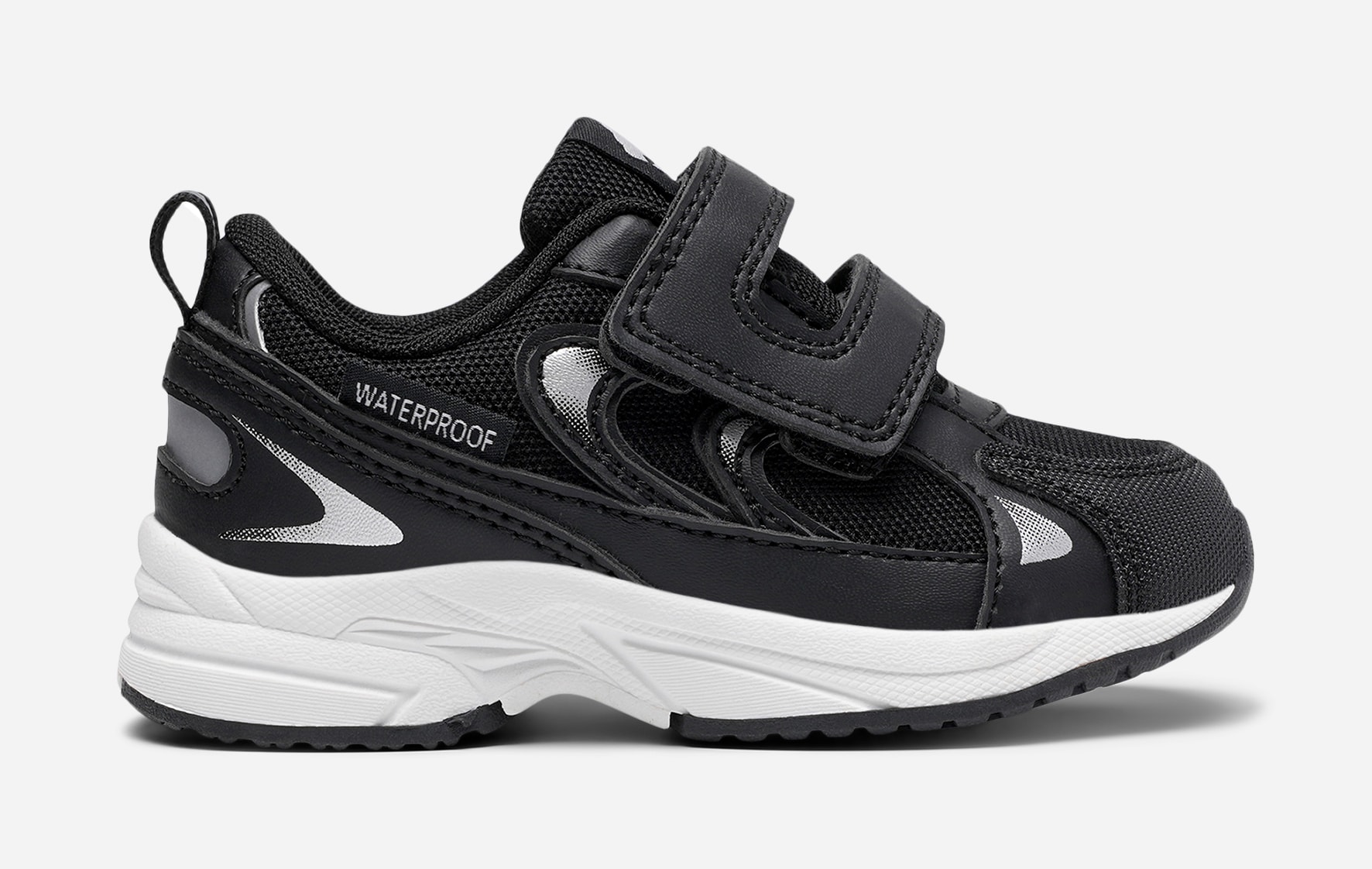 LEJON, Sneakers waterproof Sort
