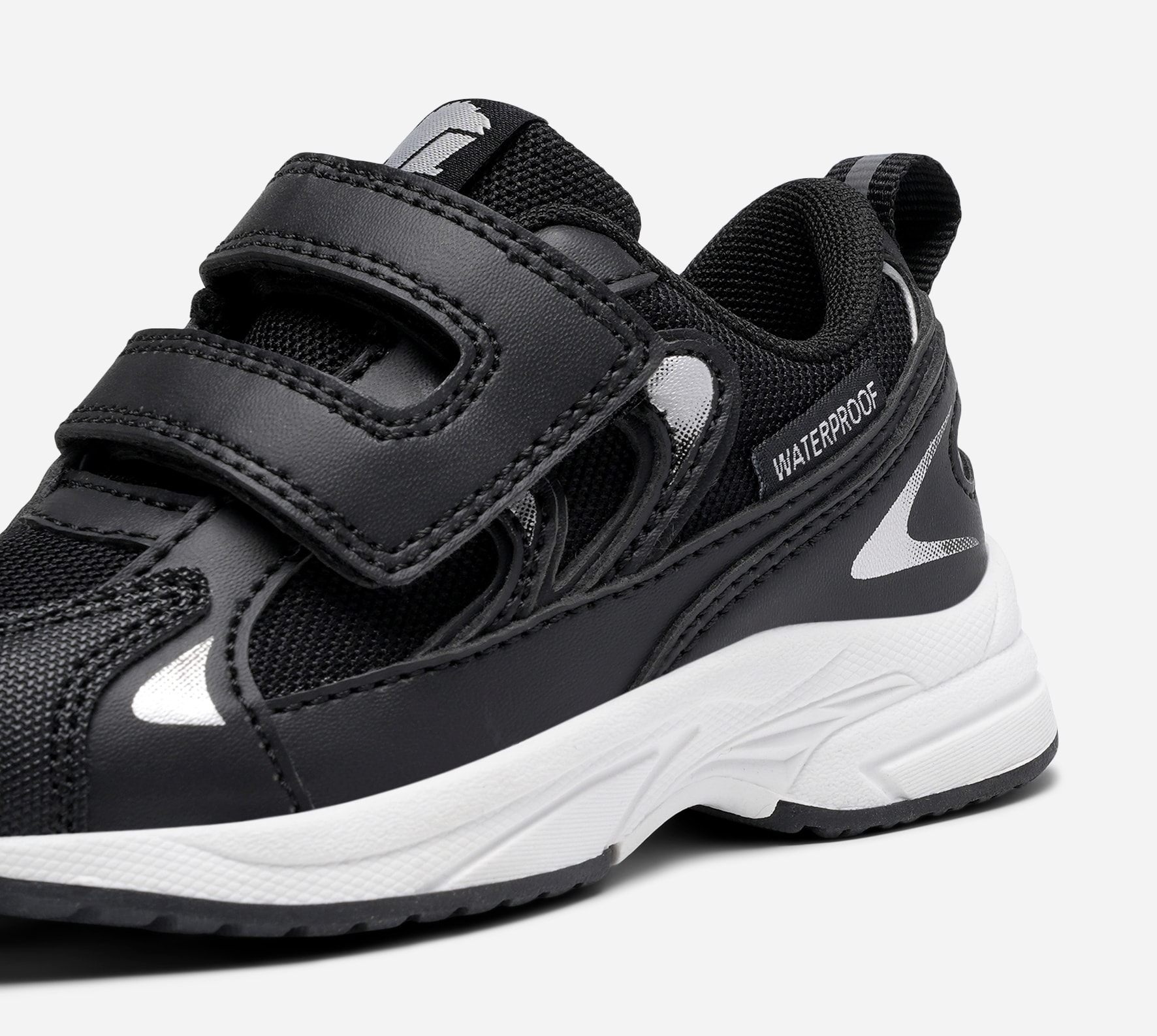 LEJON, Sneakers waterproof Sort