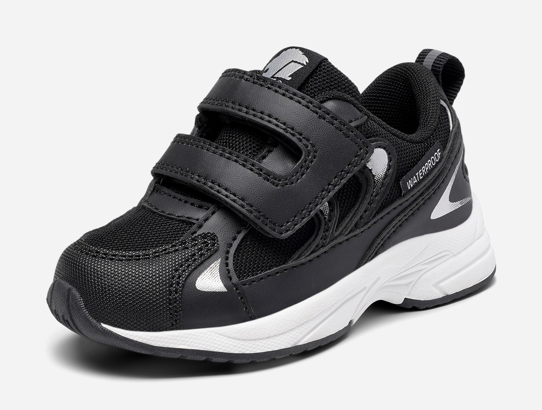 LEJON, Sneakers waterproof Sort