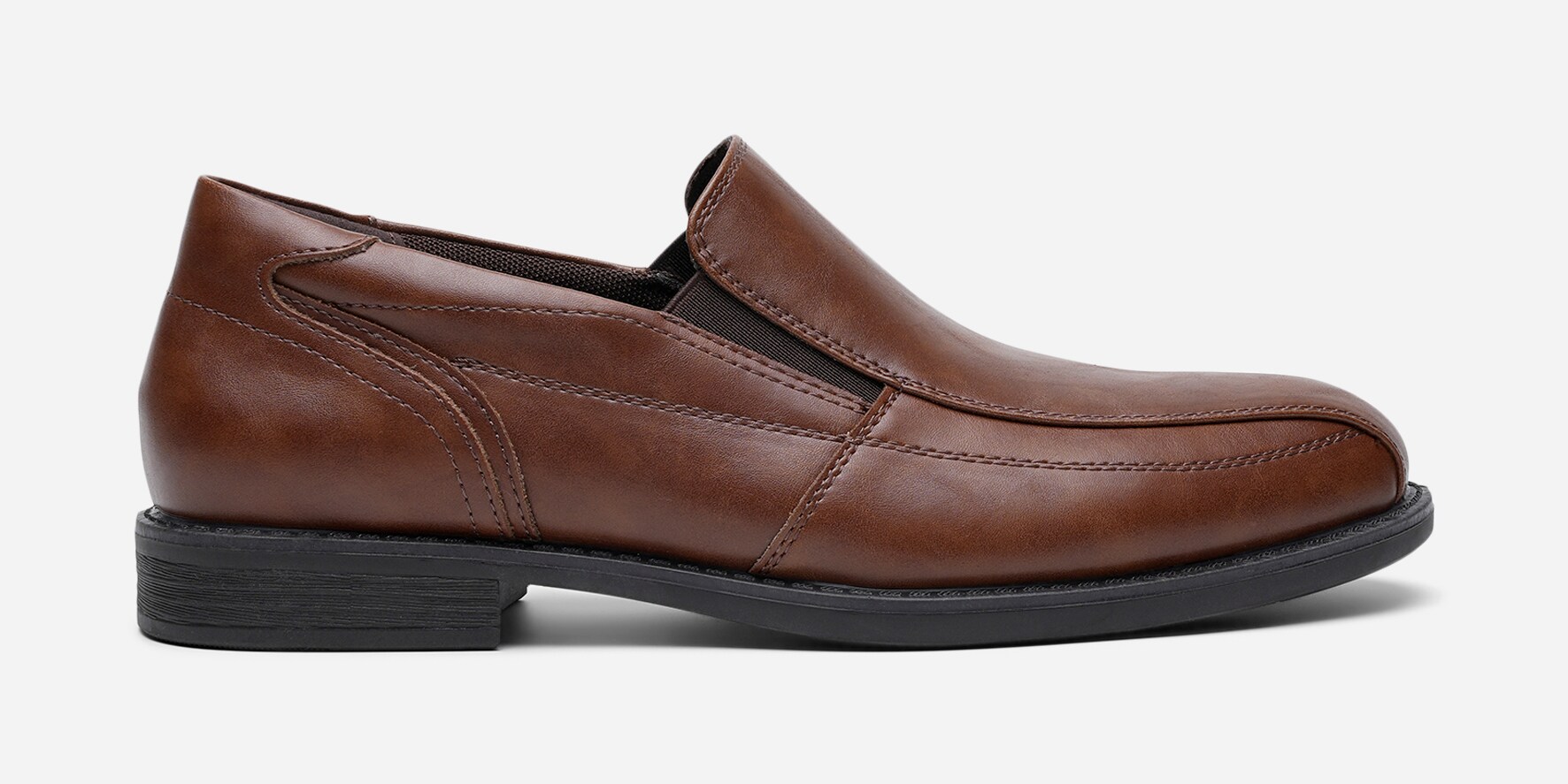 STEPSIDE COMFORT, Loafers Brun