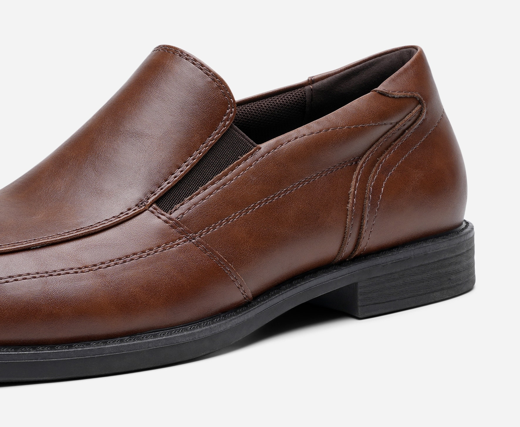 STEPSIDE COMFORT, Loafers Brun