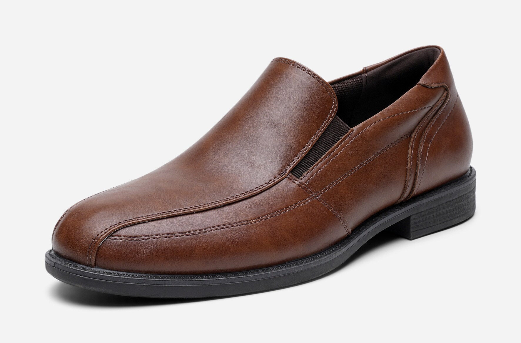 STEPSIDE COMFORT, Loafers Brun