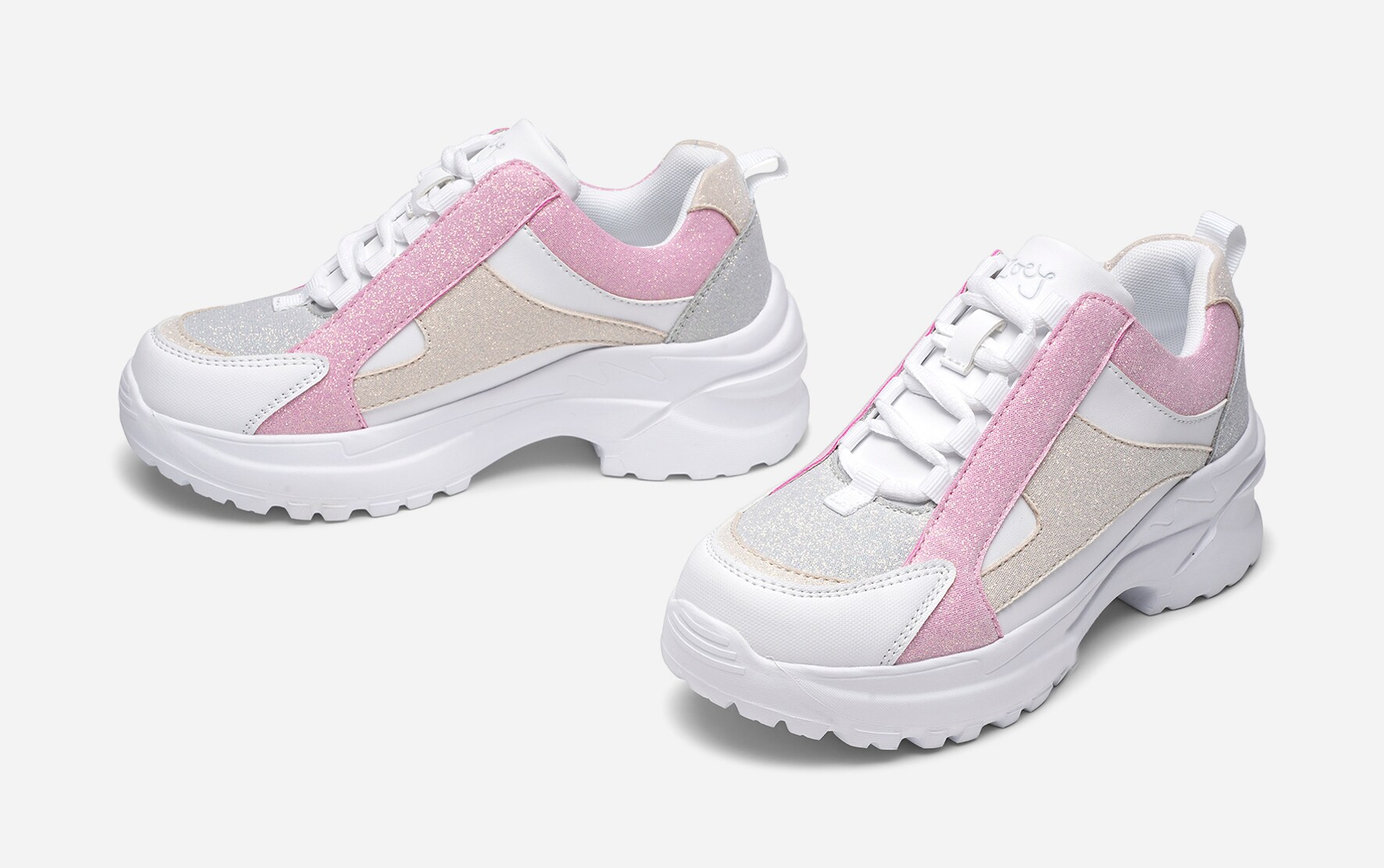 ZOEY, Sneakers Flerfarget