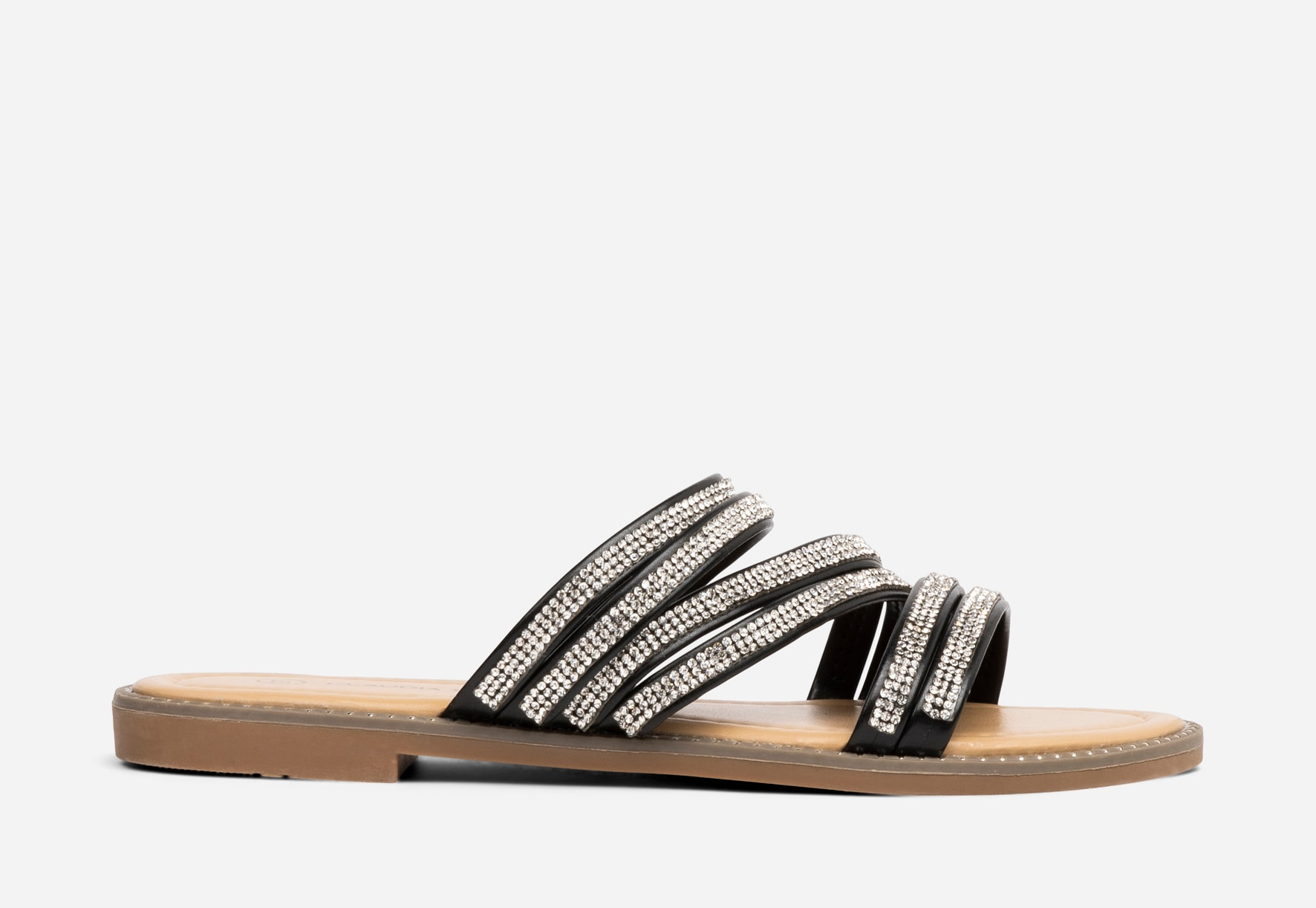 CLAUDIA GHIZZANI, Sandal Sort