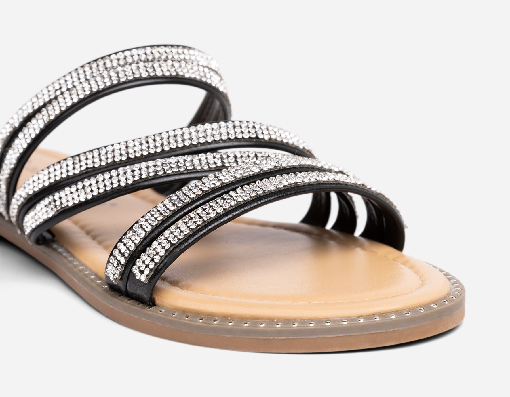CLAUDIA GHIZZANI, Sandal Sort