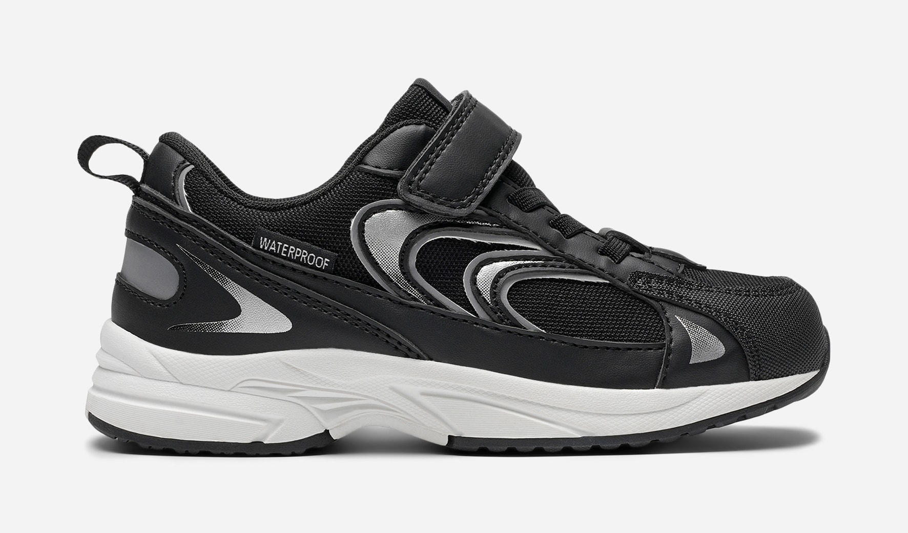 LEJON, Sneakers waterproof Sort