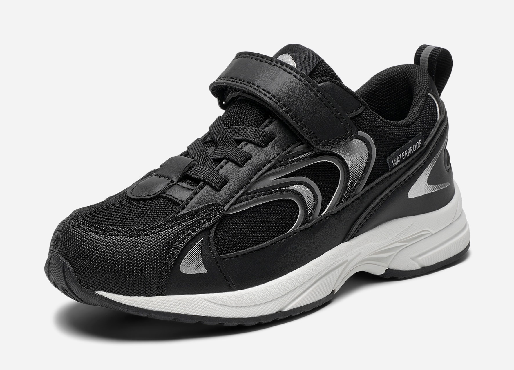 LEJON, Sneakers waterproof Sort