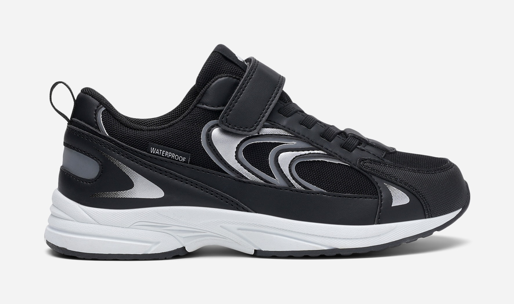 LEJON, Sneakers waterproof Sort