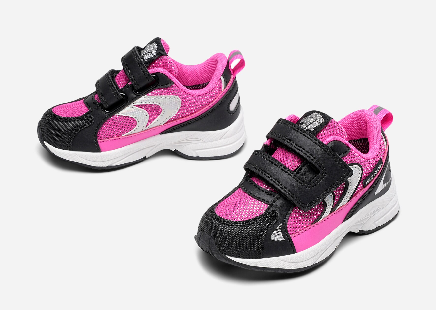 LEJON, Sneakers waterproof Rosa