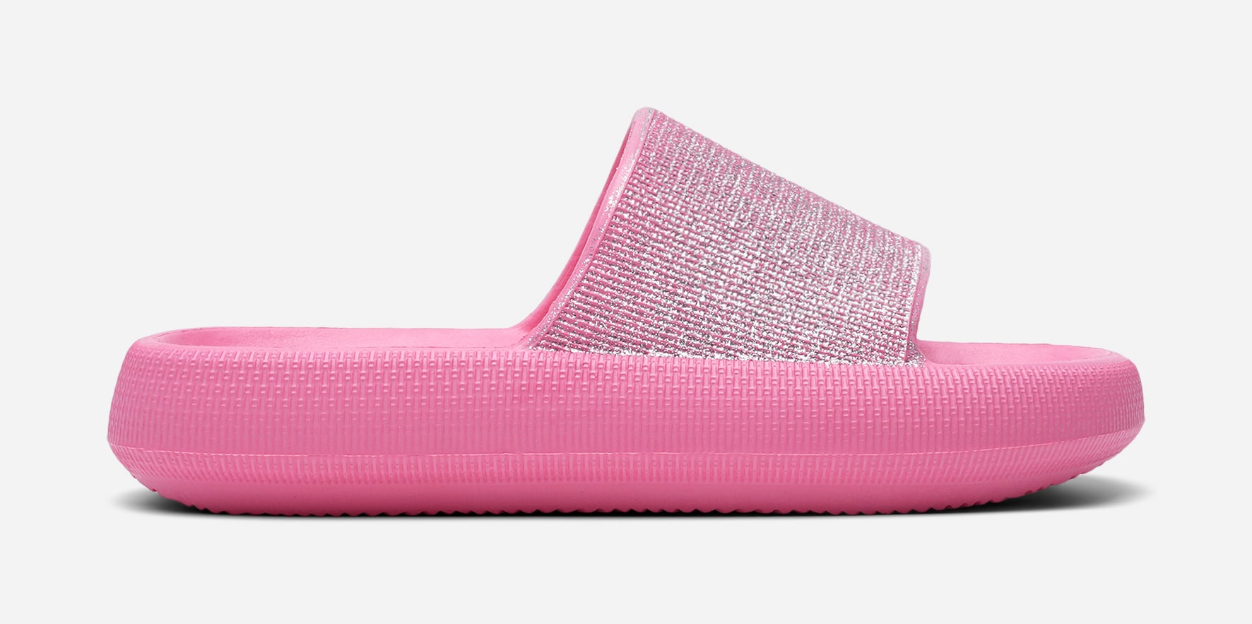 LEJON, Badesandaler Rosa