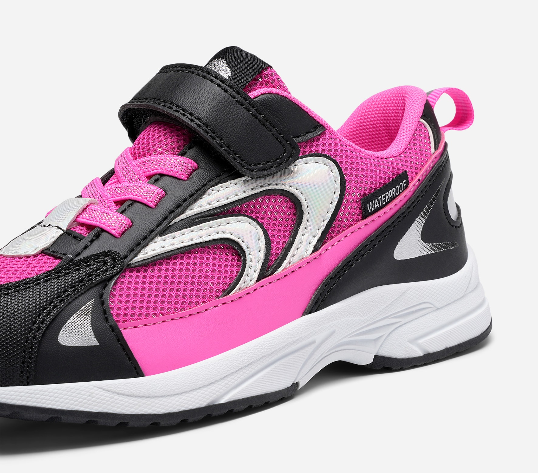 LEJON, Sneakers waterproof Rosa