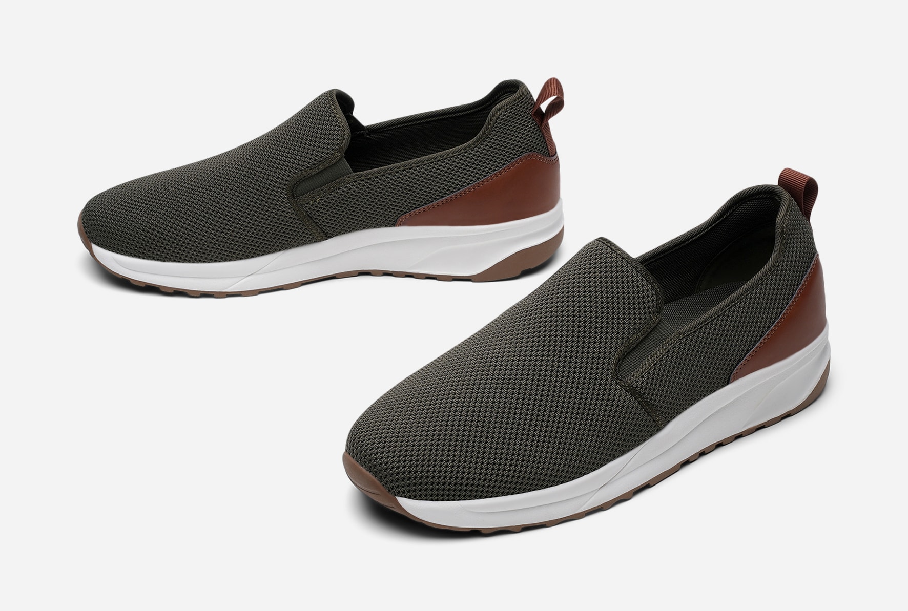 STEPSIDE, Sneakers Grønn