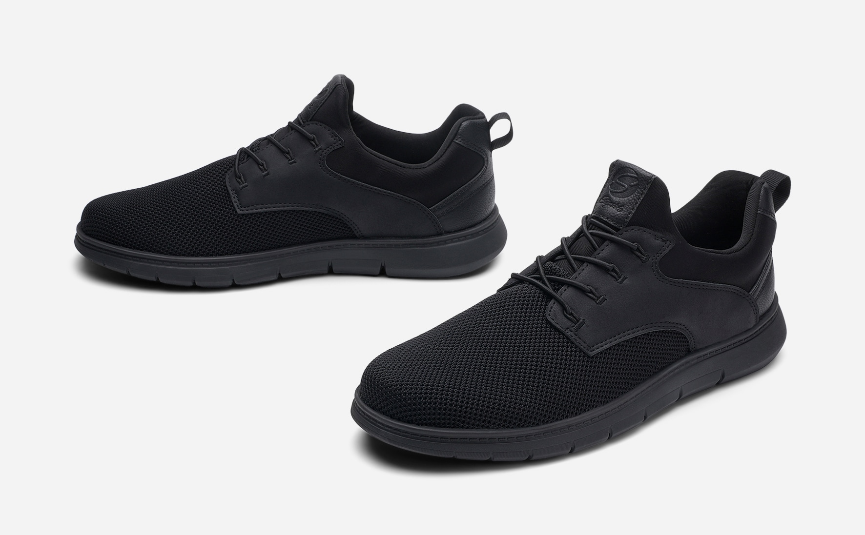 STEPSIDE COMFORT, Sneakers Sort