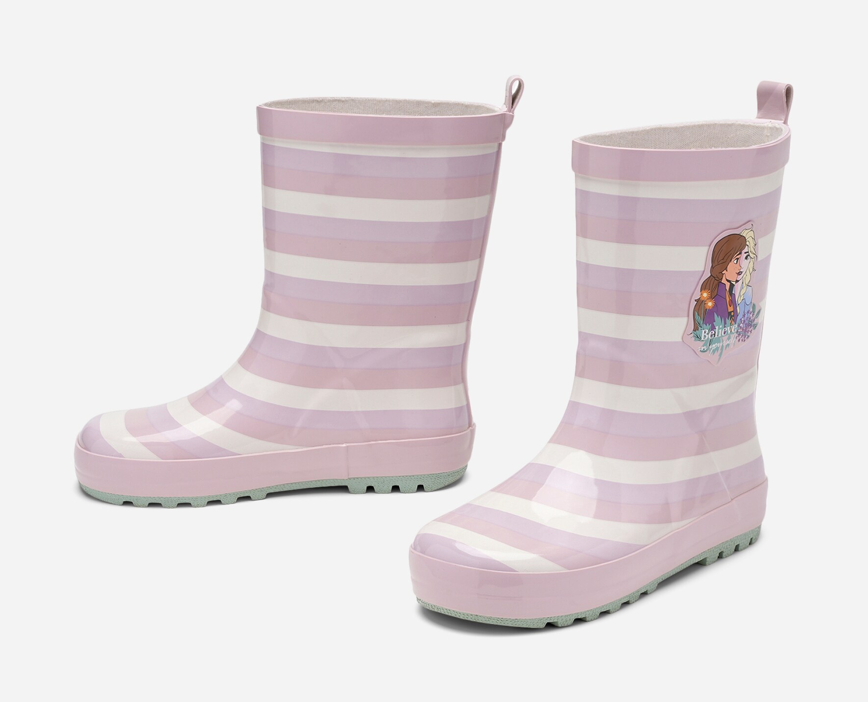 FROZEN, Gummistøvler Flerfarget