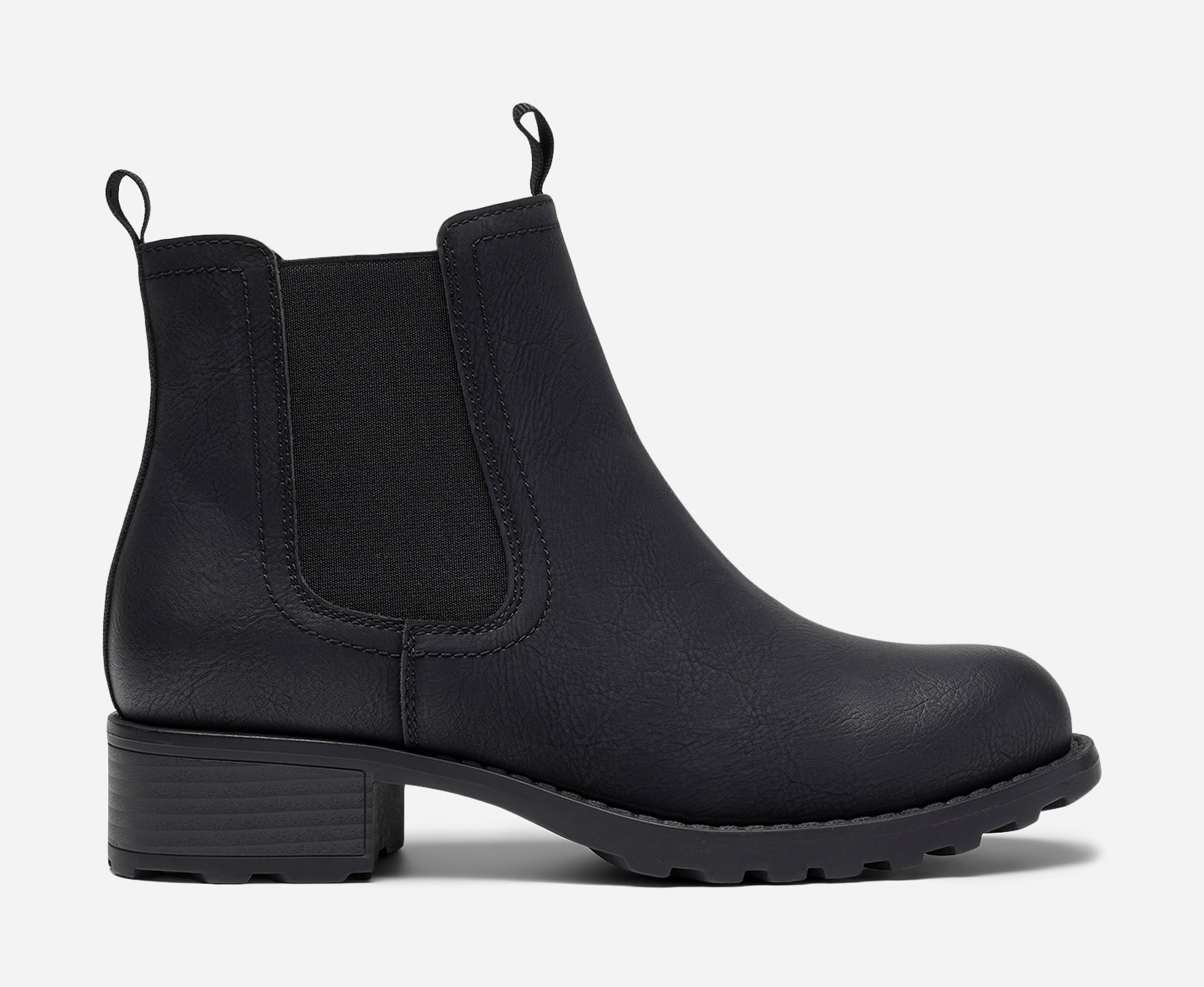 CLOU, Chelseaboots Sort